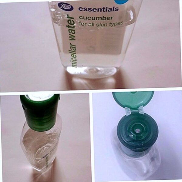Boots Cucumber Micellar Water -100ml