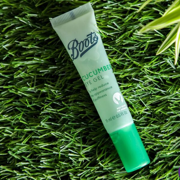Boots Everyday Cucumber Eye Gel -15ml