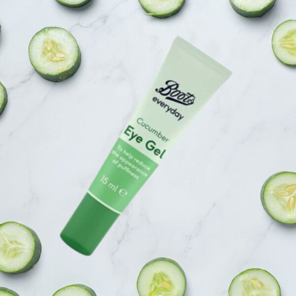 Boots Everyday Cucumber Eye Gel -15ml
