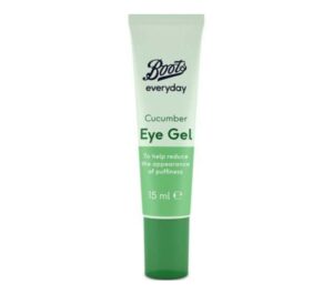 Boots Everyday Cucumber Eye Gel -15ml