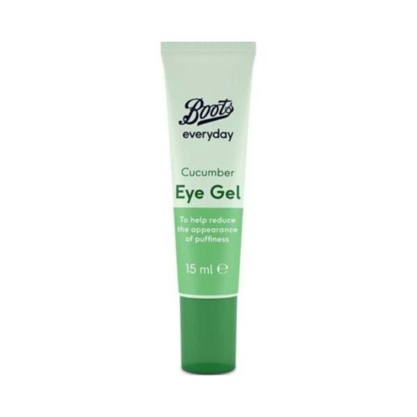 Boots Everyday Cucumber Eye Gel -15ml