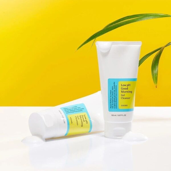 COSRX Low Ph Good Morning Gel Cleanser -150ml