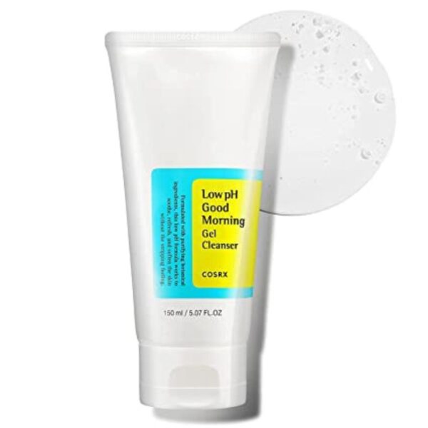 COSRX Low Ph Good Morning Gel Cleanser -150ml