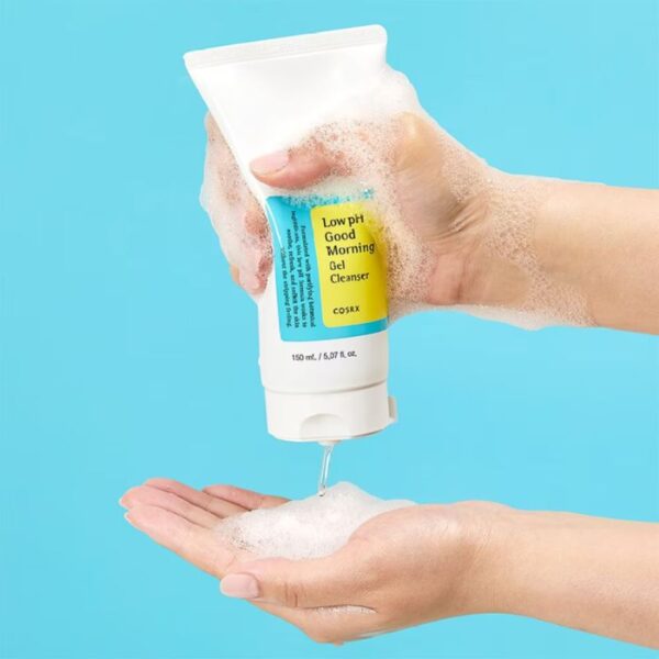 COSRX Low Ph Good Morning Gel Cleanser -150ml