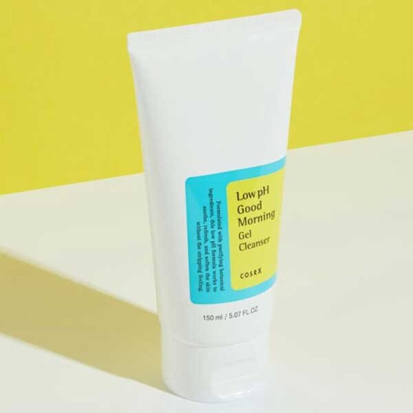COSRX Low Ph Good Morning Gel Cleanser -150ml