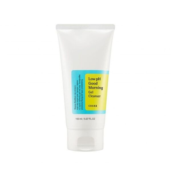 COSRX Low Ph Good Morning Gel Cleanser -150ml