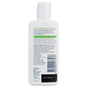 CeraVe Hydrating Cream To Foam Cleanser -87ml