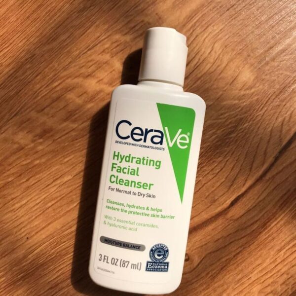 CeraVe Hydrating Facial Cleanser -87ml