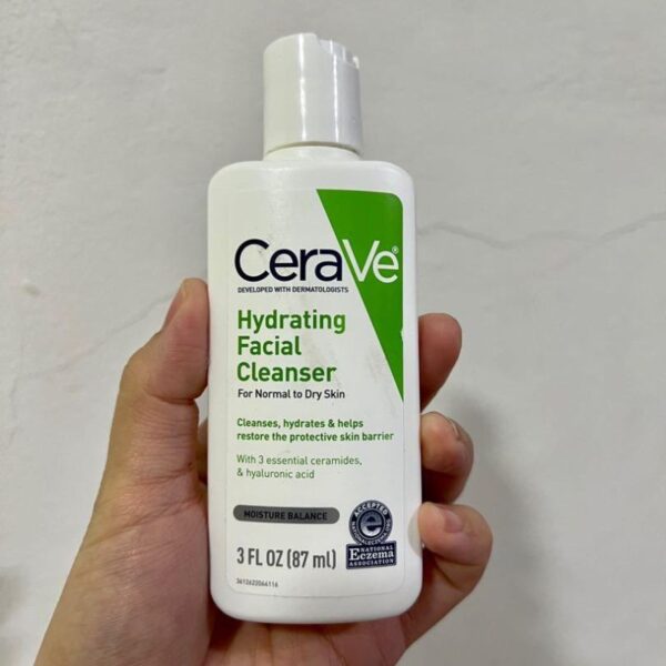 CeraVe Hydrating Facial Cleanser -87ml
