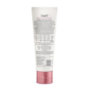 Cetaphil Brightness Reveal Creamy Cleanser -100g