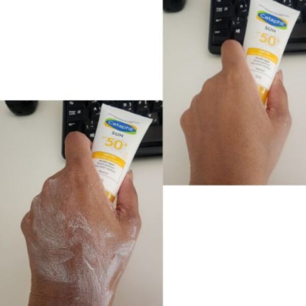 Cetaphil Sun SPF 50+ Light Gel Very high protection Sunscreen -50ml
