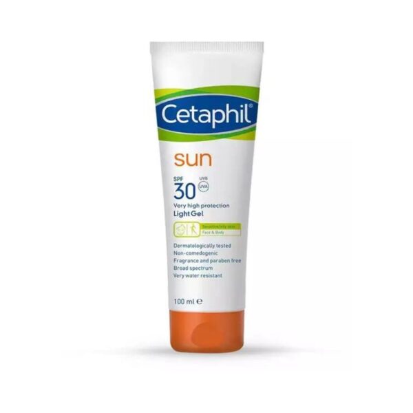 Cetaphil Sun SPF30 Light Gel -100ml