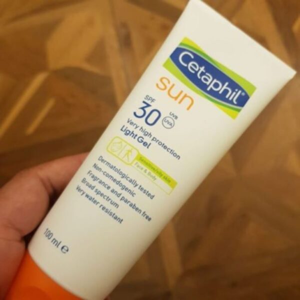 Cetaphil Sun SPF30 Light Gel -100ml