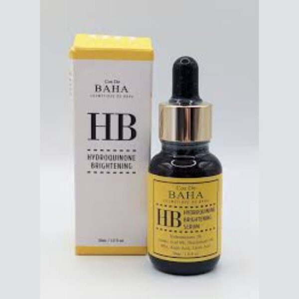 Cos De BAHA 2% Hydroquinone Brightening Serum 30ml