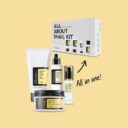 Cosrx All About Snail Kit 4-step