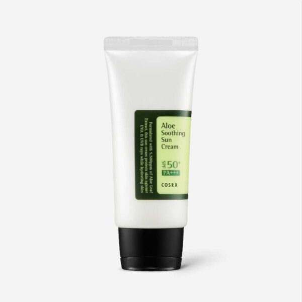 Cosrx Aloe Soothing Sun Cream SPF50+ PA+++ 50ml