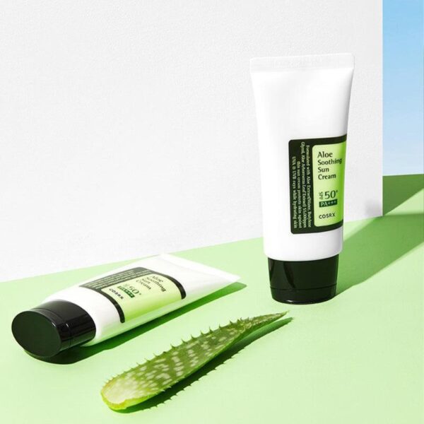 Cosrx Aloe Soothing Sun Cream SPF50+ PA+++ 50ml