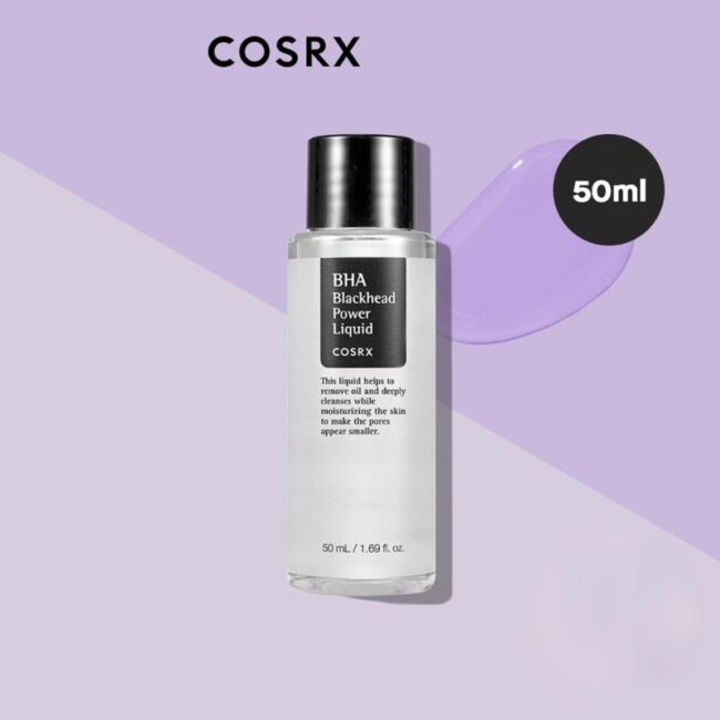 Cosrx Bha Blackhead Power Liquid -50ml (2) Cosrx Bha Blackhead Power Liquid -50ml