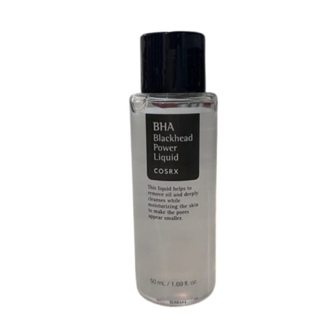 Cosrx Bha Blackhead Power Liquid -50ml (3) Cosrx Bha Blackhead Power Liquid -50ml