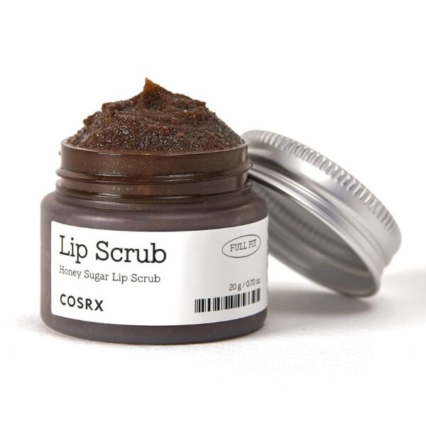 Cosrx Honey Sugar Lip Scrub 20g