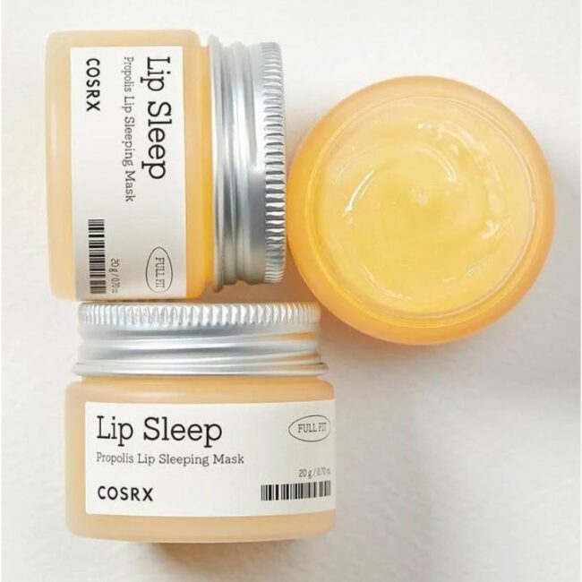 Cosrx Honey Sugar Lip Sleeping Mask -20g