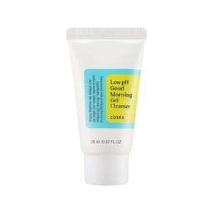 Cosrx Low pH Good Morning Gel Cleanser - 20ml