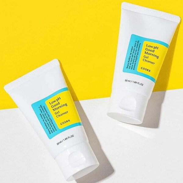 Cosrx Low pH Good Morning Gel Cleanser - 50ml