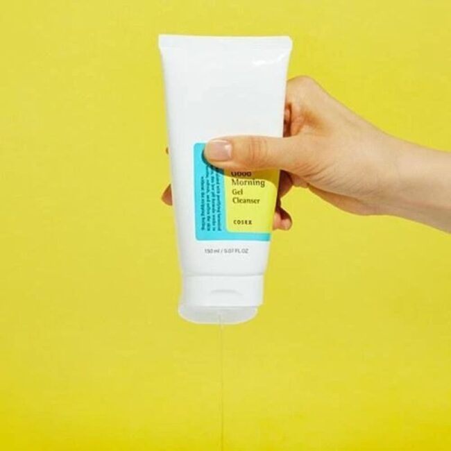 Cosrx Low pH Good Morning Gel Cleanser - 50ml
