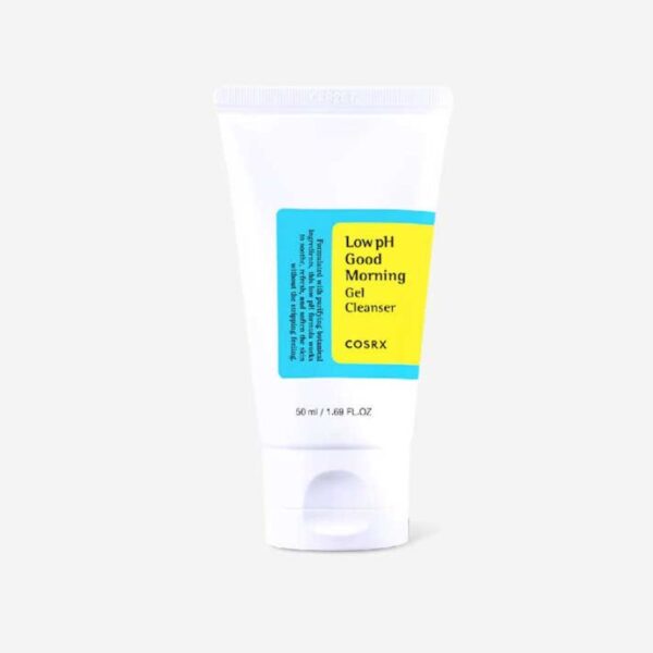 Cosrx Low pH Good Morning Gel Cleanser - 50ml