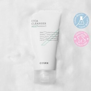 Cosrx Pure Fit Cica Cleanser -50ml