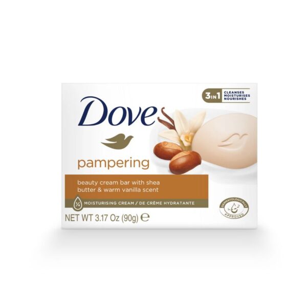 Dove Bar Soap Pampering -90gm