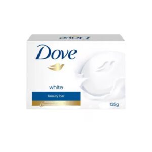 Dove Beauty Bar Soap White -135g