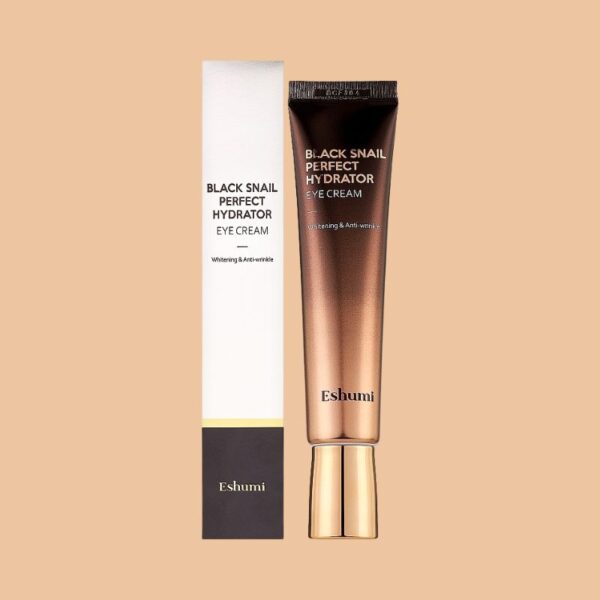 ESHUMI Black Snail Perfect Hydrator Eye Cream -40ml