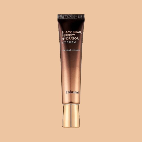 ESHUMI Black Snail Perfect Hydrator Eye Cream -40ml