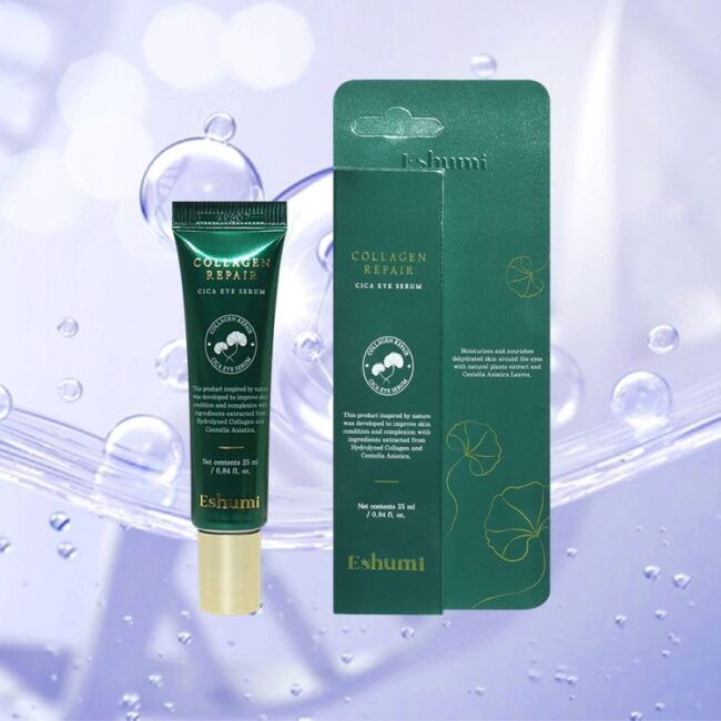 Eshumi Collagen Repair Cica Eye Serum -25ml