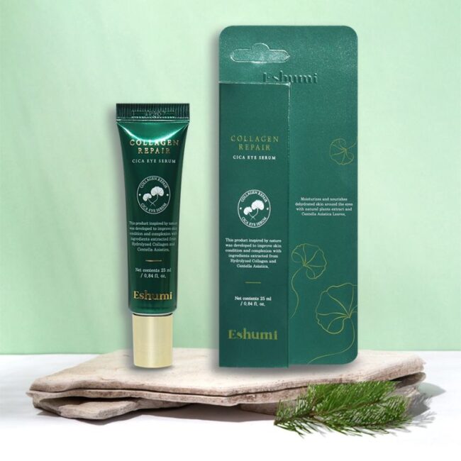 Eshumi Collagen Repair Cica Eye Serum -25ml