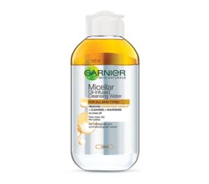 Garnier Micellar Oil Infused Cleansing Water -125ml