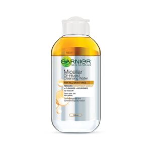 Garnier Micellar Oil Infused Cleansing Water -125ml