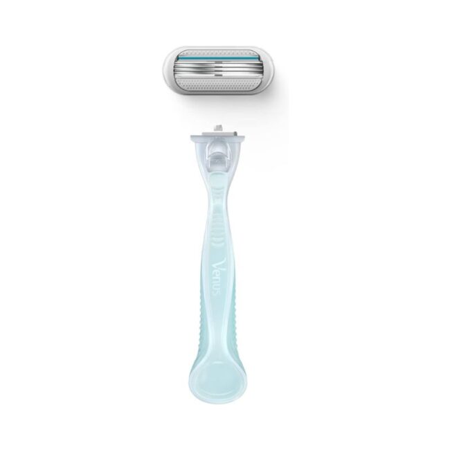 Gillette Venus Smooth Razor 1 Blade (4) Gillette Venus Smooth Razor 1 Blade