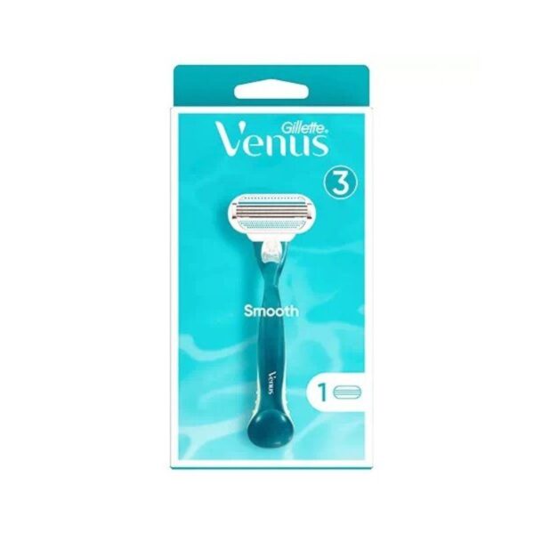 Gillette Venus Smooth Razor 3 Blade