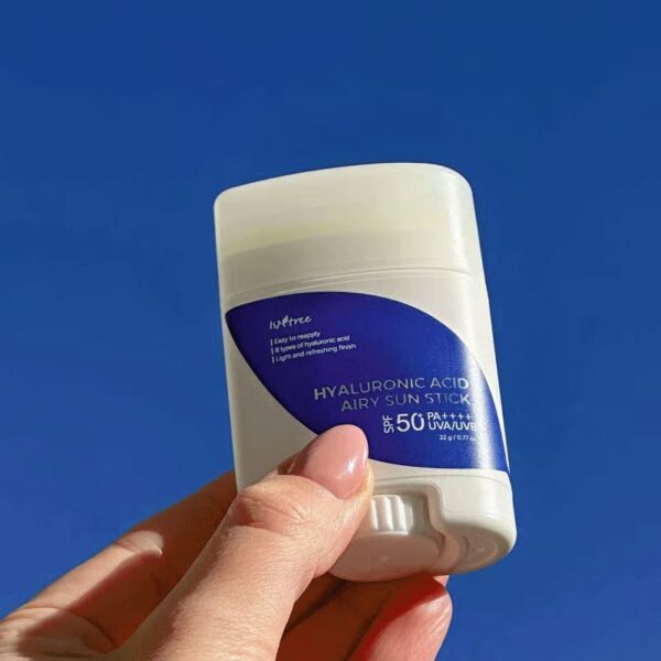 Isntree Hyaluronic Acid Airy Sun Stick -22g