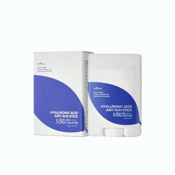 Isntree Hyaluronic Acid Airy Sun Stick -22g
