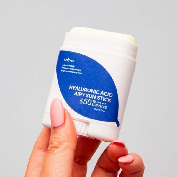 Isntree Hyaluronic Acid Airy Sun Stick -22g
