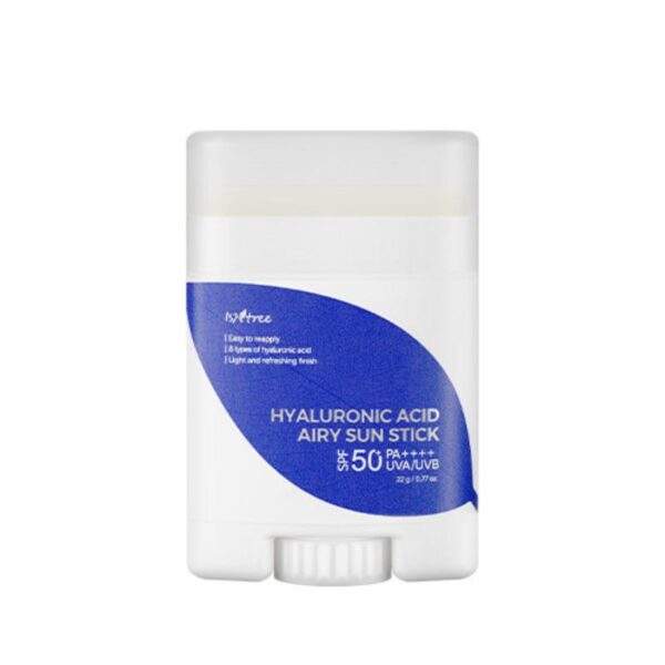 Isntree Hyaluronic Acid Airy Sun Stick -22g