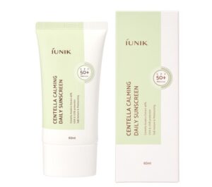Iunik Centella Calming Daily Sunscreen – 60ml