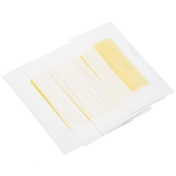 Jolen Face Wax Strips Sensitive Skin 16 Wax Strips