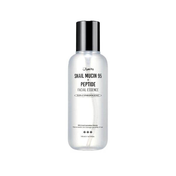 Jumiso Snail Mucin 95%+ Peptide facial Essence -140ml
