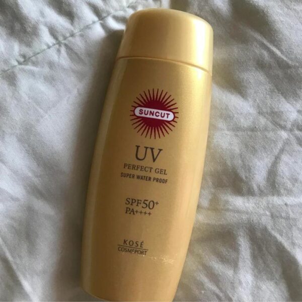 KOSE SUNCUT Perfect UV Gel SPF50+ PA++++ 100ml
