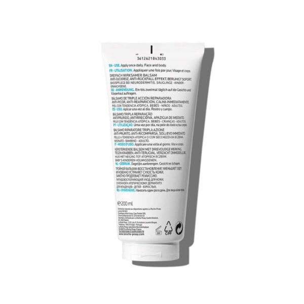 La Roche-Posay Lipikar Baume AP+M -15ml