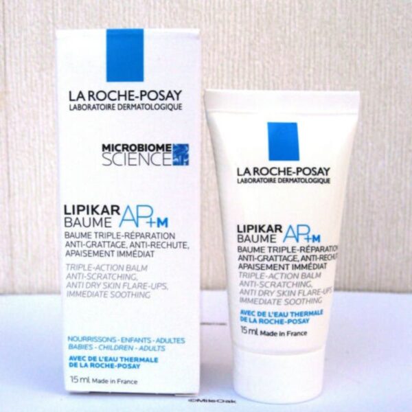 La Roche-Posay Lipikar Baume AP+M -15ml